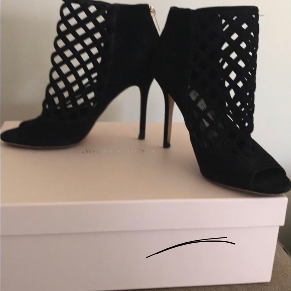 Jimmy Choo Booties